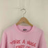 スクリーンスターズ SCREEN STARS USA製 YOU'RE A HUGE PART OF MY クルーネックTシャツ メンズ import:L