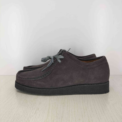 PADMORE & BARNES LIGHT BEIGE 131 SUEDE メンズ 7
