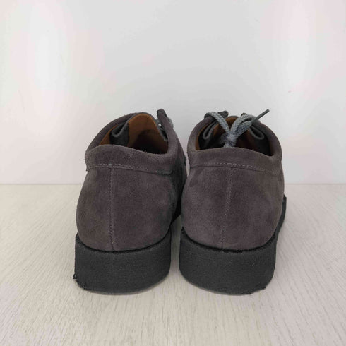 PADMORE & BARNES LIGHT BEIGE 131 SUEDE メンズ 7