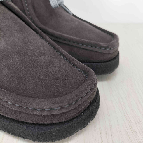 PADMORE & BARNES LIGHT BEIGE 131 SUEDE メンズ 7