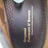 PADMORE & BARNES LIGHT BEIGE 131 SUEDE メンズ 7
