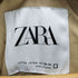 ザラ ZARA チェック柄フーデッドコート レディース JPN:M