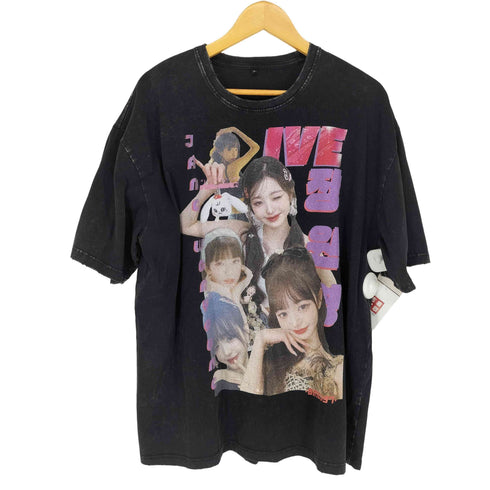 アーティストプリントTシャツ メンズ L