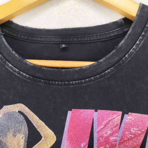 アーティストプリントTシャツ メンズ L