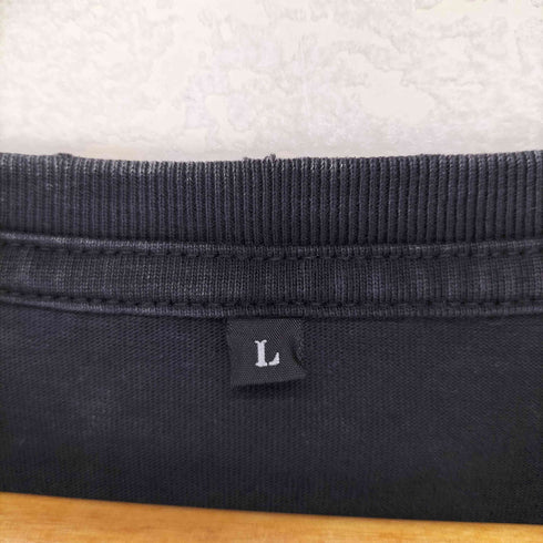 アーティストプリントTシャツ メンズ L