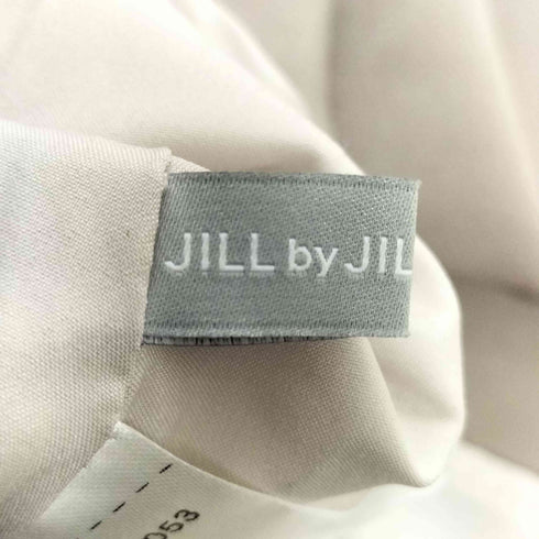ジルバイジルスチュアート JILL by JILLSTUART ジェムカラーナローサテンドッキング ワンピース レディース FR