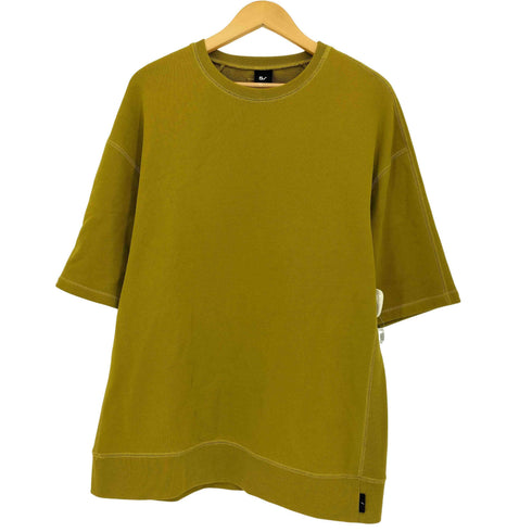 ゴーサンゴーイチプールオム 5351 POUR LES HOMMES ビッグシルエット ショートスウェット メンズ JPN:M