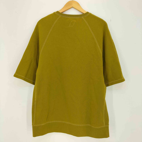 ゴーサンゴーイチプールオム 5351 POUR LES HOMMES ビッグシルエット ショートスウェット メンズ JPN:M