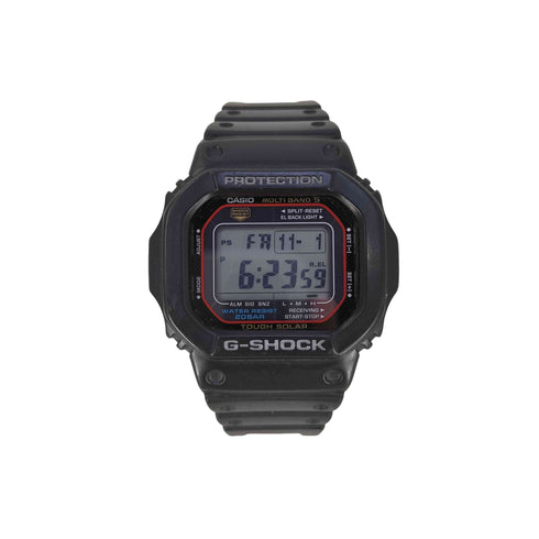 カシオ CASIO G-SHOCK GW-M5600-1JF ソーラー電波 腕時計 メンズ