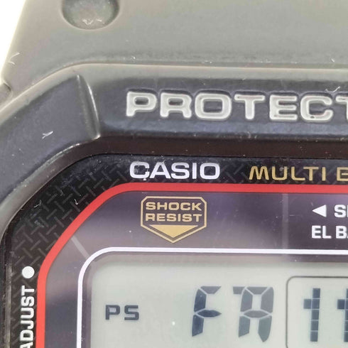 カシオ CASIO G-SHOCK GW-M5600-1JF ソーラー電波 腕時計 メンズ