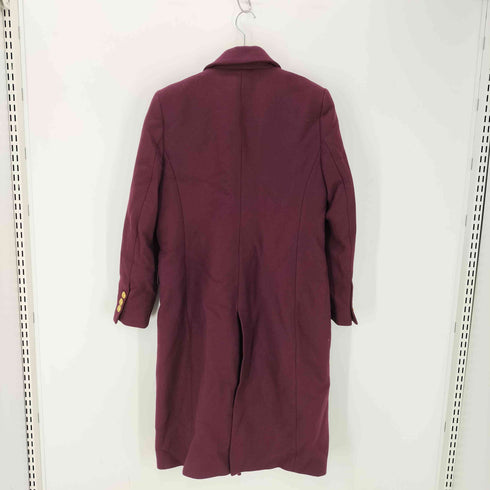 ザラ ZARA MANTECO ウールチェスターコート レディース JPN:L