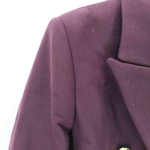 ザラ ZARA MANTECO ウールチェスターコート レディース JPN:L