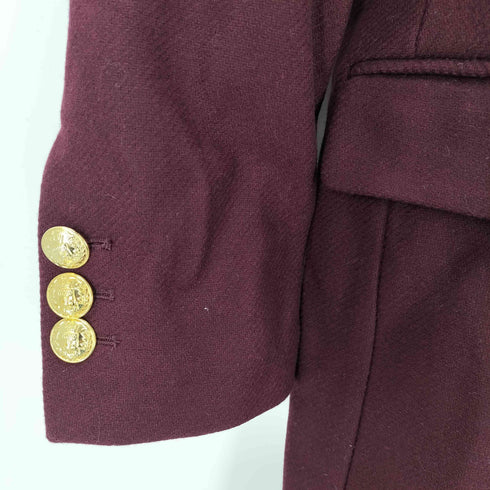 ザラ ZARA MANTECO ウールチェスターコート レディース JPN:L