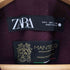 ザラ ZARA MANTECO ウールチェスターコート レディース JPN:L