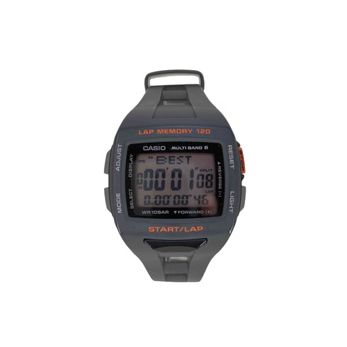 カシオ CASIO PHYS フィズ STW-1000-1BJH ソーラー電波 腕時計 メンズ