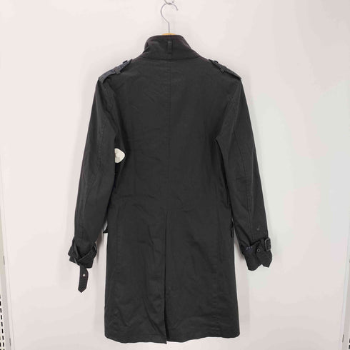 CASVA 袖ベルテッドコート レディース JPN:S