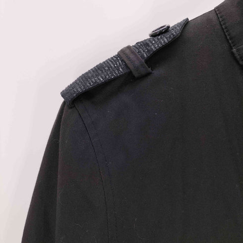CASVA 袖ベルテッドコート レディース JPN:S
