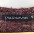 コールアンドレスポンス CALL&RESPONSE シャギーVネックニット メンズ JPN:46