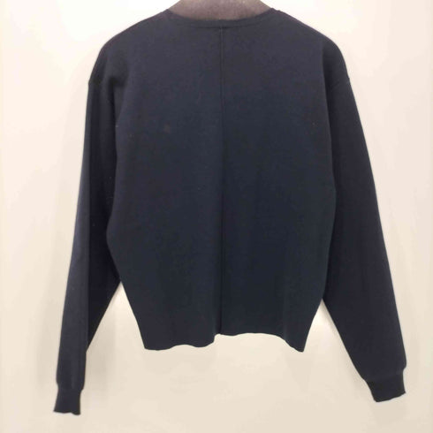 ロクビューティーアンドユースユナイテッドアローズ 6 BEAUTY & YOUTH UNITED ARROWS COTTON WOOL CREW NECK KNIT/ニット レディース