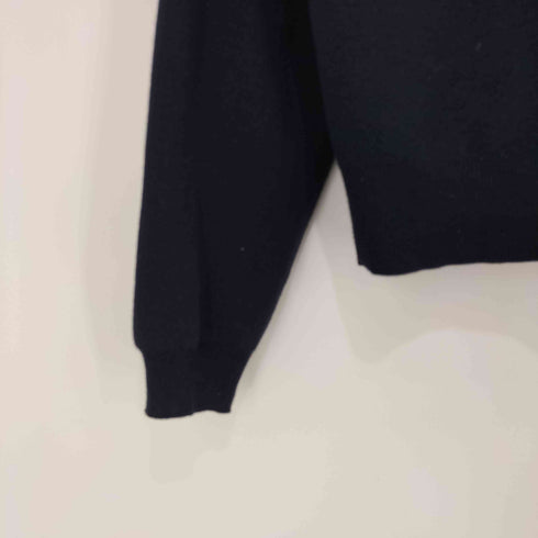 ロクビューティーアンドユースユナイテッドアローズ 6 BEAUTY & YOUTH UNITED ARROWS COTTON WOOL CREW NECK KNIT/ニット レディース