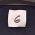 ロクビューティーアンドユースユナイテッドアローズ 6 BEAUTY & YOUTH UNITED ARROWS COTTON WOOL CREW NECK KNIT/ニット レディース
