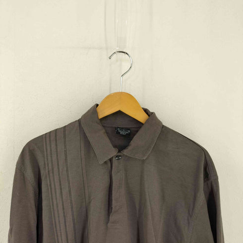 ナイキゴルフ NIKE GOLF L/S ポロシャツ メンズ import:L