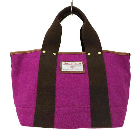 ハリスツイード Harris Tweed メルトントートバッグ レディース ONE SIZE
