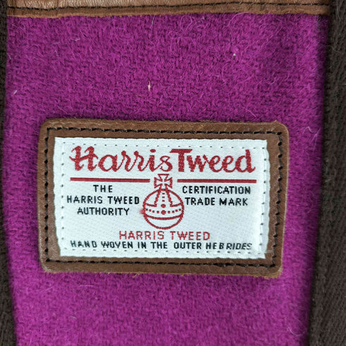 ハリスツイード Harris Tweed メルトントートバッグ レディース ONE SIZE