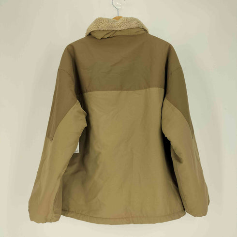 フリークスストア FREAKS STORE 19AW 八の字ジップ ボア リバーシブル ミリタリー ジャケット メンズ JPN:M