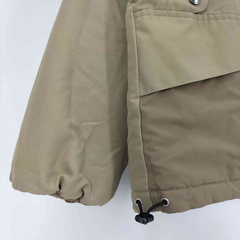 フリークスストア FREAKS STORE 19AW 八の字ジップ ボア リバーシブル ミリタリー ジャケット メンズ JPN:M