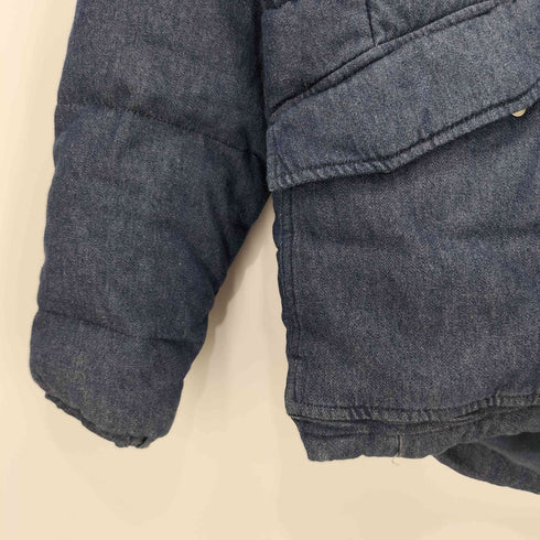 アーバンリサーチ URBAN RESEARCH デニムライク ダウンジャケット メンズ US:38
