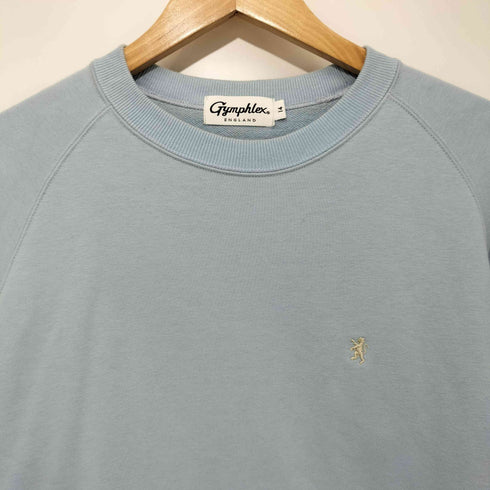 ジムフレックス GYMPHLEX 長袖スウェットプルオーバー レディース UK:14