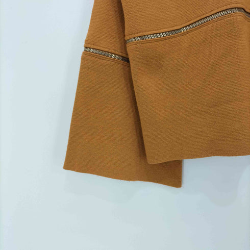アメリ AMERI MANY WAY ZIPPER KNIT レディース