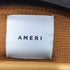 アメリ AMERI MANY WAY ZIPPER KNIT レディース