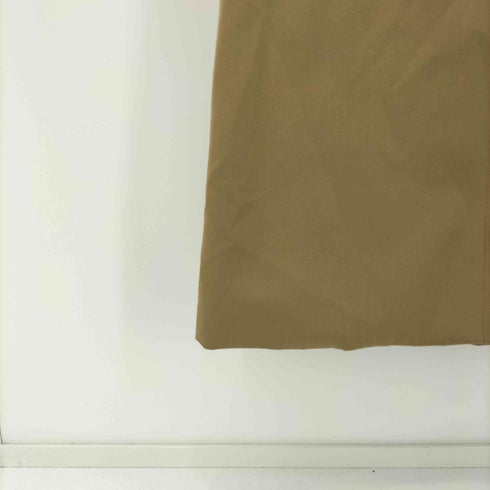 アメリ AMERI MINIMAL FLARE LONG TRENCH COAT レディース JPN:S