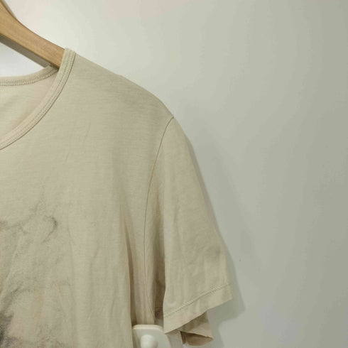 ラッドミュージシャン LAD MUSICIAN 総柄プリント S/S Tシャツ メンズ JPN:42