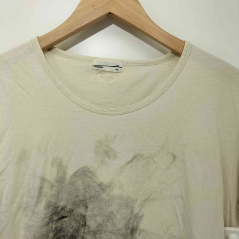 ラッドミュージシャン LAD MUSICIAN 総柄プリント S/S Tシャツ メンズ JPN:42