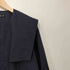 ニコルソンアンドニコルソン)(ニコルソンアンドニコルソン NICHOLSON & NICHOLSON セーラーカラーブラウス オーバーサイズシャツ LILY-POPLIN レディース JPN:38