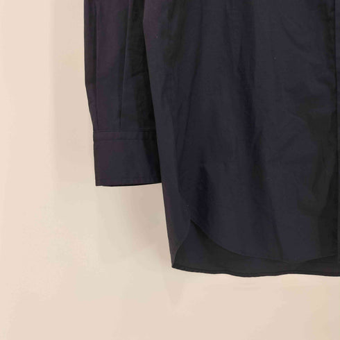 ニコルソンアンドニコルソン)(ニコルソンアンドニコルソン NICHOLSON & NICHOLSON セーラーカラーブラウス オーバーサイズシャツ LILY-POPLIN レディース JPN:38
