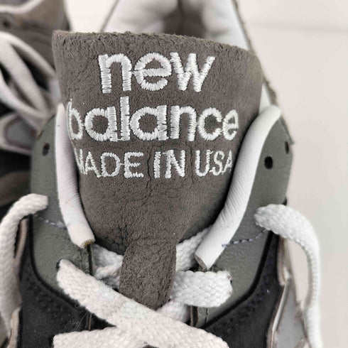 ニューバランス NEW BALANCE USA製 M997NV メンズ US:10.5
