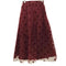 アメリ AMERI OTONA MUSE DOT TULLE SKIRT レディース JPN:S