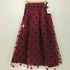 アメリ AMERI OTONA MUSE DOT TULLE SKIRT レディース JPN:S