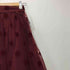 アメリ AMERI OTONA MUSE DOT TULLE SKIRT レディース JPN:S