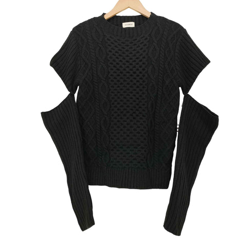 ランデブー randeboo Charm cut vintage knit レディース FREE