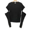 ランデブー randeboo Charm cut vintage knit レディース FREE
