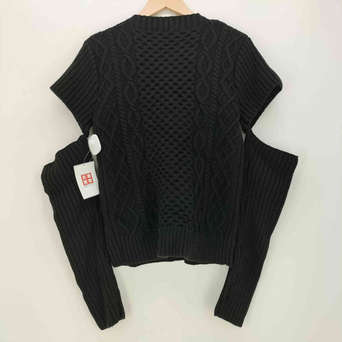 ランデブー randeboo Charm cut vintage knit レディース FREE