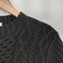 ランデブー randeboo Charm cut vintage knit レディース FREE