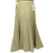 アメリヴィンテージ Ameri VINTAGE DENIM LIKE FLOWER SKIRT レディース JPN:S