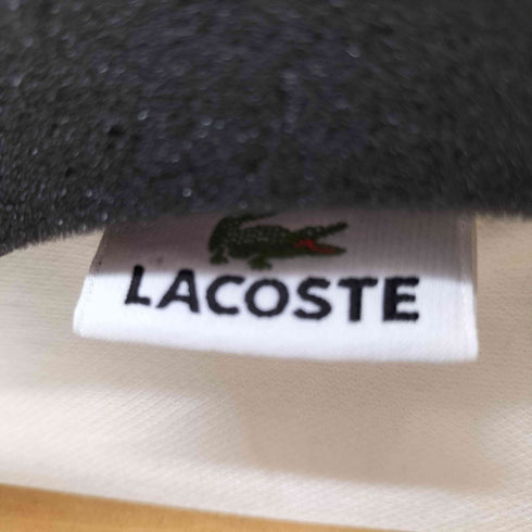 ラコステ LACOSTE ワンポイントロゴ S/S ポロシャツ メンズ JPN:2