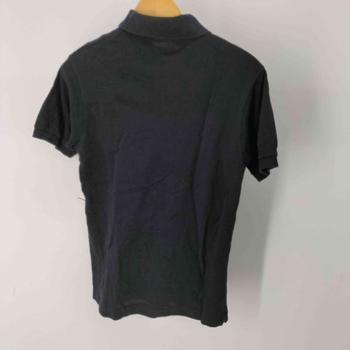 ラコステ LACOSTE ワンポイントロゴ S/S ポロシャツ メンズ JPN:3
